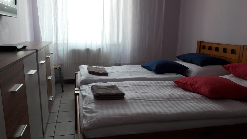 Ubytovani-Plzen-Can Hotell Eksteriør bilde