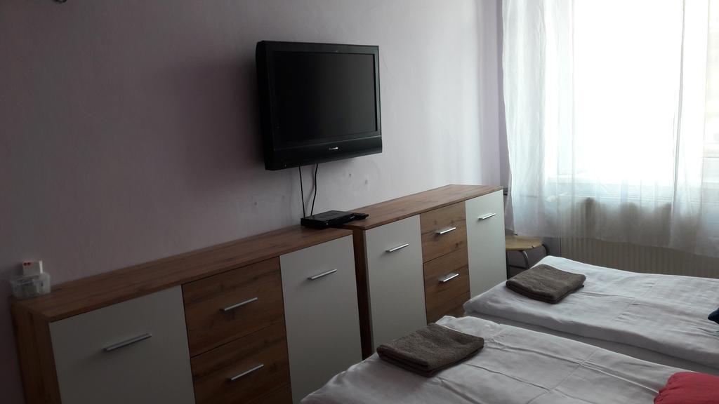 Ubytovani-Plzen-Can Hotell Eksteriør bilde